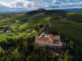 Castello Di Spessa - Residenze d'epoca，位于卡帕瑞瓦德尔弗留利的酒店