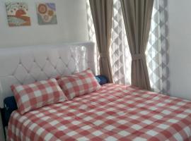 Villa Adinda Syariah D8，位于Tarogong的酒店