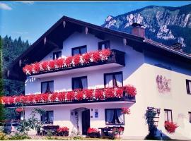 Feichten-Hof Zaiser Zimmer，位于施莱兴的酒店