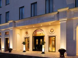 劳勒斯酒店，位于纳斯纳斯赛马场附近的酒店