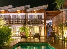 Pousada Rosa Tropicalia