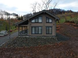 MATRYOSHKA HOUSE，位于Yoichi的酒店