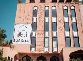 Bur'Dera - a Boutique Luxury Hotel，位于斋浦尔斋浦尔机场 - JAI附近的酒店