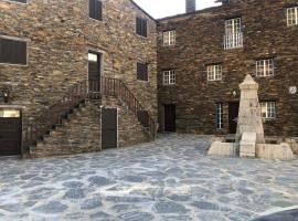 N17-“Casa dos Cristianos”，位于Chãs de Égua的酒店