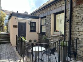 Grayling Cottage，位于安布尔塞德的酒店