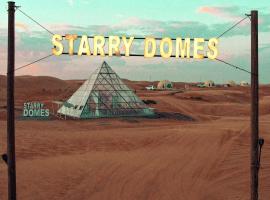 Starry Domes Desert Camp