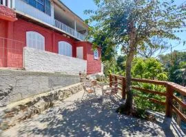 Red House - Casa com Linda vista do Mar