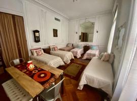 Habitación en Grand Maison en Alto Palermo，位于布宜诺斯艾利斯的酒店
