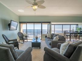 Cabana Suites 404，位于卡罗来纳比奇的酒店