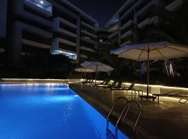 Sheraton Ocean 803 - Private apartments，位于开罗太阳城商场附近的酒店
