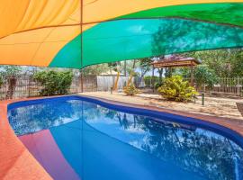Outback Caravan Park Tennant Creek