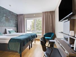 Best Western Hotel Vidöstern，位于韦纳穆的酒店