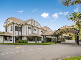 Capital Lodge Motor Inn，位于惠灵顿的酒店