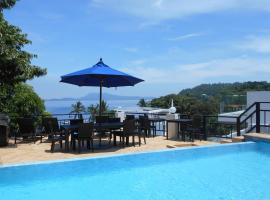 Out of the Blue Resort，位于波尔多·格尼拉的豪华型酒店