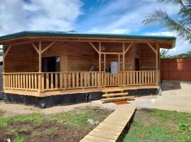 Bungalows Baobab，位于圣伊西德罗的酒店