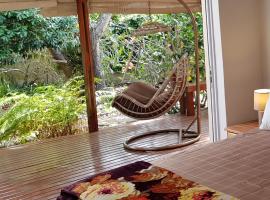 Tortuga - Peaceful Holiday Home with Loadshedding Backup，位于塞吉菲尔德的酒店