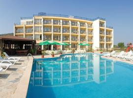 Park Hotel Argo - All Inclusive，位于奥布佐尔的酒店