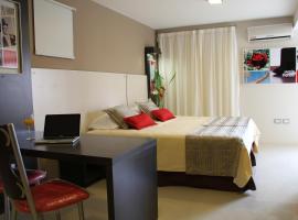 彼德拉公寓、套房&Spa酒店，位于科尔多瓦的酒店