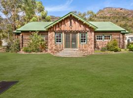 Breeze Holiday Parks - Halls Gap，位于霍尔斯加普的度假园