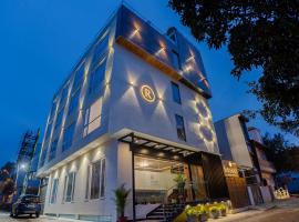 La Serene Boutique Hotel - Manyata Tech Park，位于班加罗尔Kempegowda International Airport - BLR附近的酒店