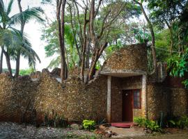 Advaitha Serenity Resorts，位于Kālvādi的酒店