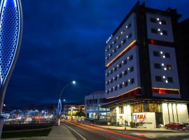 Kuhla Hotel，位于特拉布宗Trabzon Cevahir Outlet附近的酒店