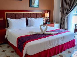 Marand Resort and Spa，位于Baccuit的酒店