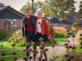 Vakantiepark De Boshoek - Luxe Groepsverblijven op de Veluwe，位于福尔特赫伊曾的酒店