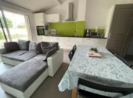 Les Lys de Rosie - Maison familiale de plain pied campagne