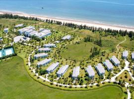 Meliá Vinpearl Cua Sot Beach Resort，位于河静的别墅