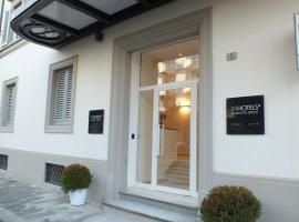 BB Hotels Smarthotel Derose，位于佛罗伦萨的酒店