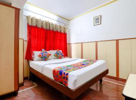 FabHotel Shivaals Residency，位于班加罗尔Rajaji Nagar的酒店