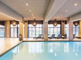 Ama Islantilla Resort，位于伊斯兰蒂拉的酒店