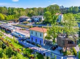 Lovely Apartment In Valeggio Sul Mincio
