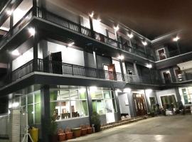 xaythone guest house，位于沙湾拿吉Wat Boubpharam附近的酒店