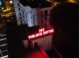 My Palace Hotel，位于艾斯米勒的公寓