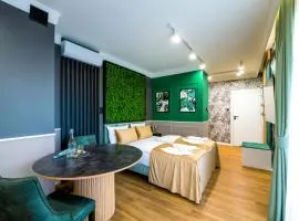 Aparthotel Green Concrete - nowy, ekologiczny hotel w Świnoujściu
