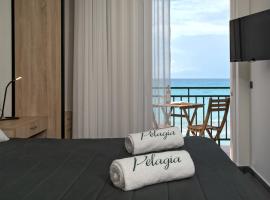 Pelagia Sea Side，位于阿查拉维的酒店