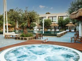 Pereh Mountain Resort，位于GadotJordan River Rafting附近的酒店