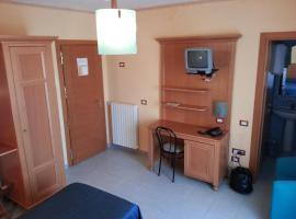 Hotel San Gerardo，位于Caposele的酒店