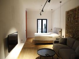 Welkam，位于波普拉德的酒店