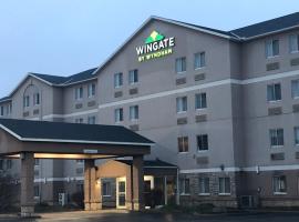 Wingate by Wyndham Ashland，位于阿什兰的酒店