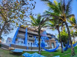 Spazio Marine Hotel - Guaratuba，位于瓜拉图巴的酒店