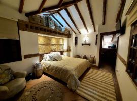 BETANIA Hotel Y Café，位于拉基拉的酒店
