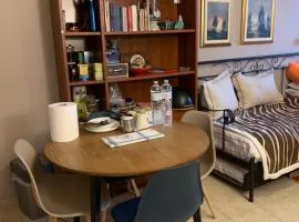 Holidays Pelion studio