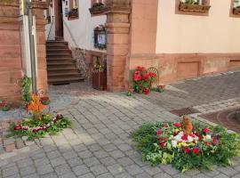Hotel & Restaurant Zum Riesen，位于瓦尔迪尔恩的酒店