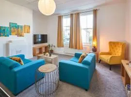 Beautiful Sea View Apartment in St Leonards on Sea