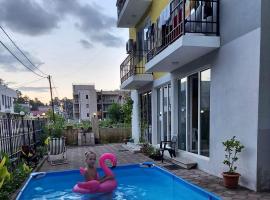 Hotel Lotus，位于乌雷基的酒店