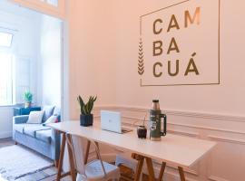 Cambacuá，位于布宜诺斯艾利斯的酒店