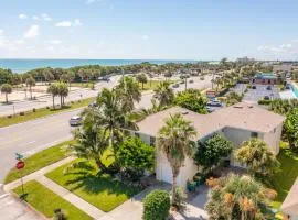 Coconut Cabana - Duplex Delight, Beach-Themed 6BR Retreat with 2 Outdoor Patios & GRILL, Steps from the Sand!